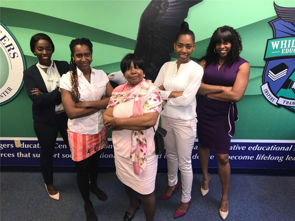 Women In Action 1
